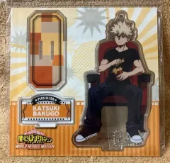 僕のヒーローアカデミア ヒロアカ 爆豪 勝己 映画 アクリルスタンド