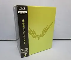 機動戦士ガンダムnt Blu-ray 豪華版 (4k Ultra Hd Blu-ray )