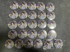 ヒプノシスマイク 四十物十四 EW03 缶バッジ　26個セット