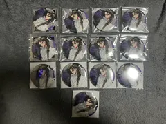 ヒプノシスマイク 四十物十四 EW04 缶バッジ　13個セット