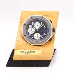 2026年最新】オーデマピゲ 箱の人気アイテム - メルカリ