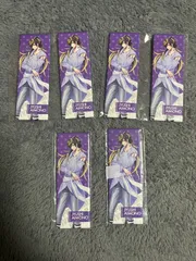 ヒプマイ　ロング缶バッジ　EW03 四十物十四 6個セット