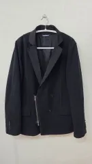 LANVIN ブラック ジャケット