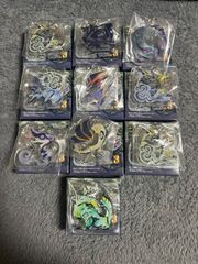 ポケミク CD 早期予約特典 アクリルスタンド 初音ミク ミライドン 