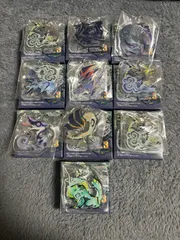 モンスターハンターライズ モンスターアイコンアクリルマスコットコレクション Vol.3　10個セット
