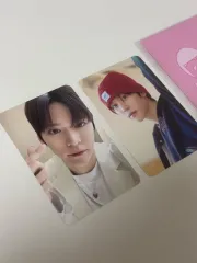 RIIZE（ライズ） ウンソク(EUNSEOK) トレカ まとめ