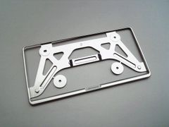 日産純正 FE0 アリア nismo専用 フロントエンブレム ARIYA AUTECH