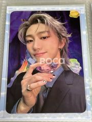 straykids ヒョンジン スキズ 樂-STAR ROCK-STAR SOUNDWAVE サウェ