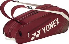 ヨネックス YONEX テニス ラケットバッグ6  BAG2532R 021 ワイン