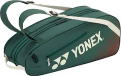 ヨネックス YONEX テニス ラケットバッグ6  BAG2532R 180 モスグリーン