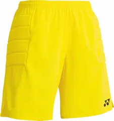 ヨネックス YONEX サッカー ユニGKゲームパンツ パンツ UVカット 吸汗速乾 制電 ストレスフリー  FWGK20 004 イエロー