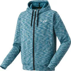 ヨネックス YONEX テニス UNI ニットウォームアップパーカー  51061 609 ナイトスカイ