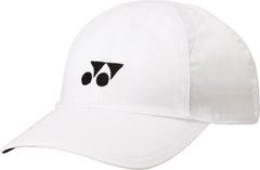 YONEX キャップ ホワイト - メルカリ