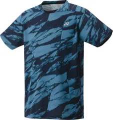 ヨネックス YONEX テニス ユニゲームシャツ   フィットスタイル   10685 590 フェルトブルー