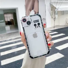 【新品】 iPhone17 用 ケース スマホケース ディズニー キャラクター 保護カバー ミッキーマウス 携帯カバー 収納可能 おしゃれ 創意 ケース すり傷防止 落下防止 脱着簡単 アイフォン17 用カバー Qi ワイヤレス充電対応（Style1 iP 0