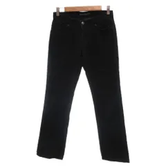 ラルフローレン RALPH LAUREN コーデュロイパンツ スラックス 9 紺 ネイビー ストレート /NL ■GY06
