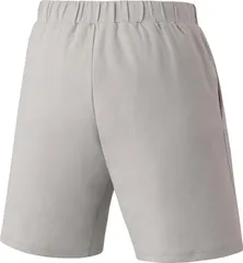 ヨネックス YONEX テニス VA ユニスウェットハーフパンツ  30103 452 グレイッシュベージュ