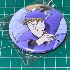 忍たま乱太郎 不破雷蔵 缶バッジ 体験