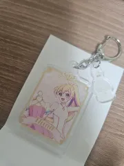 アイカツ！GIRLS PLANET（ガルプラ） アクリル キーホルダー