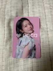 IVE アン・ユジン Hana Bank DALDAL