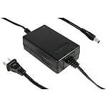 Mean Well GC30U-11J AC/DC Adapter - Desktop - 21.6 Watts: 7.2V @ 3A - NA In