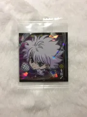 HUNTER×HUNTER キルア ウエハースシール レア