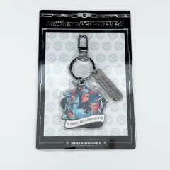 未開封 ポケモン レジェンド z-a 特典 メガ リザードン キーホルダー