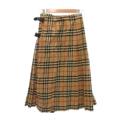 2026年最新】ロングスカート バーバリーの人気アイテム - メルカリ