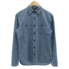 2026年最新】RRL シャンブレー シャツの人気アイテム - メルカリ