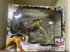 ONE PIECE pop mas ロブルッチ フィギュア出品