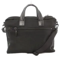 ポールスミス PAUL SMITH ブリーフケース ビジネスバッグ ショルダー 2WAY 黒 ブラック /AE ■GY14