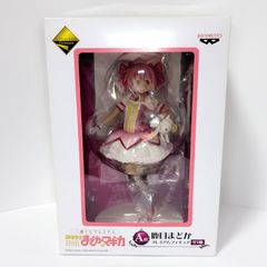 반프레스트 이치 반 쿠지 프리미엄 마법 소녀 마도카 ☆ 마기카 A 상 프리미엄 피규어 카가메 마도카