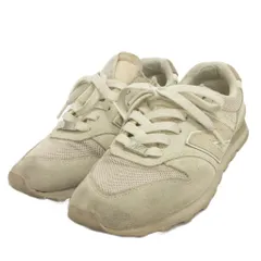 ニューバランス NEW BALANCE 996 スニーカー ローカット WL996RF2 ベージュ 24.5cm