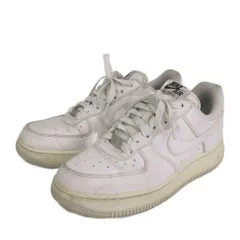 ナイキ NIKE AIR FORCE 1 07 NEXT NATURE スニーカー ローカット DC9486-101 白 ホワイト US6.5 23.5cm 靴 