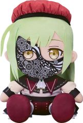 片岡メリヤス ぬいぐるみ ファラオちゃん カルテ付 - メルカリ