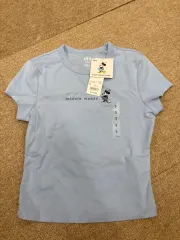 UNIQLO UT ミニーマウス 半袖Tシャツ S