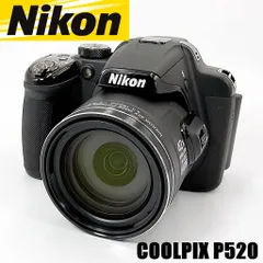 2026年最新】COOLPIX P520の人気アイテム - メルカリ