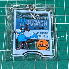 レトロ ポケモン ルカリオ キーホルダー 2005年 - メルカリ