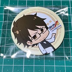 ダイヤのA 御幸一也 缶バッジキーホルダー - メルカリ