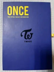 TWICE ONCE 2期キット