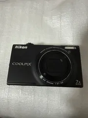 2026年最新】nikon coolpix s6100の人気アイテム - メルカリ