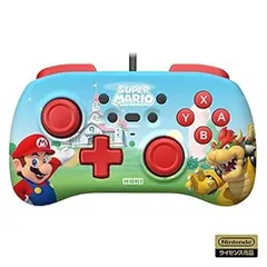 ホリパッドミニ for Nintendo Switch スーパーマリオ
