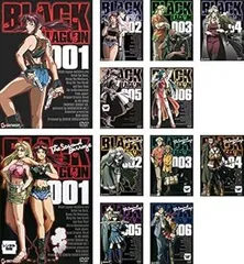 2026年最新】black lagoon dvdの人気アイテム - メルカリ