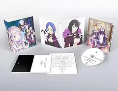 Re:ゼロから始める異世界生活 2nd season 4 [Blu-ray]