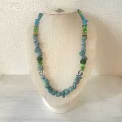 ビンテージネックレス☆アメリカ☆インディアンジュエリー☆ビンテージネックレス☆