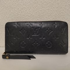 ルイヴィトン モノグラム アンプラント ジッピーウォレット 長財布