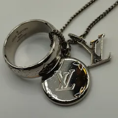 2026年最新】ヴィトン プレート ネックレスの人気アイテム - メルカリ