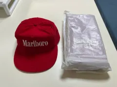 80s ヴィンテージ マルボロ キャップ made in usa