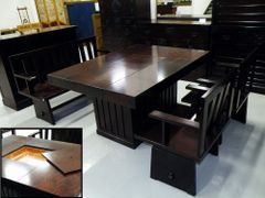 展示品】モリシゲ 「Gアーク」最高級総革応接4点セット 応接セット 約