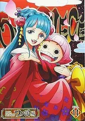 ONE PIECE ワンピース 20THシーズン ワノ国編 piece.11 DVD